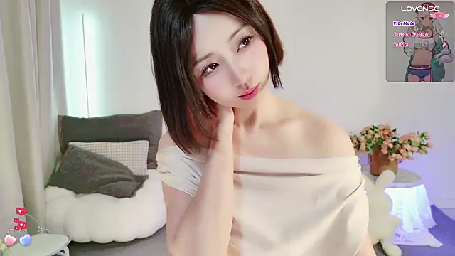 美女Ko_Alanna在线直播