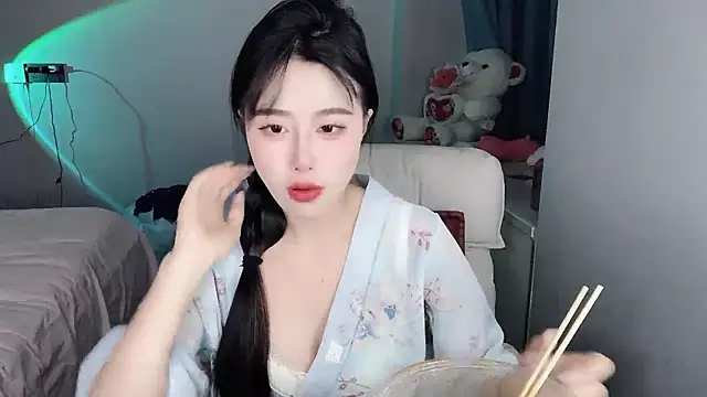 美女Tianxinbebe在线直播