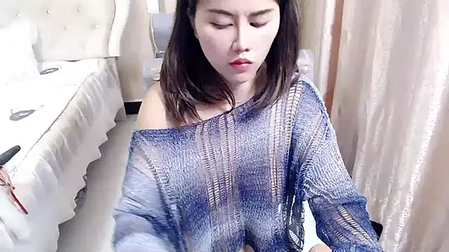 美女annajin在线直播