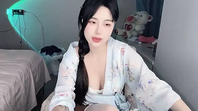 美女Tianxinbebe在线直播