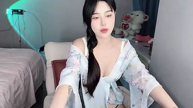 美女Tianxinbebe在线直播