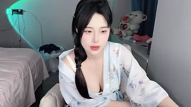 美女Tianxinbebe在线直播