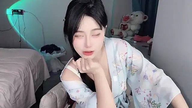 美女Tianxinbebe在线直播