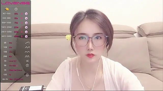 美女NanCi__在线直播