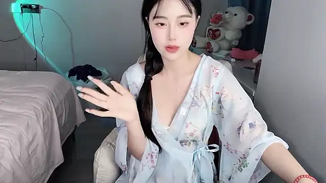 美女Tianxinbebe在线直播