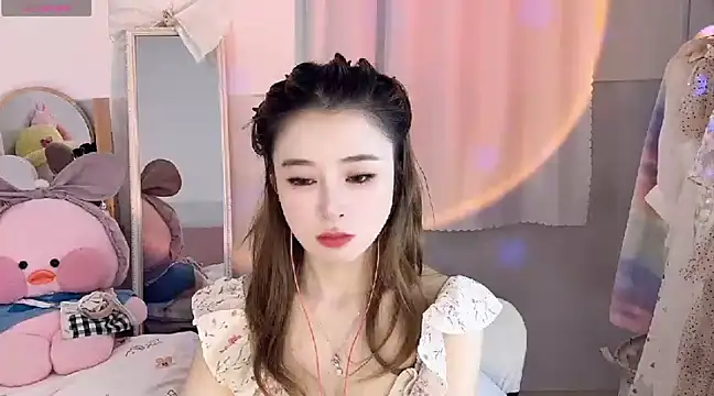 美女lucky-Abby-在线直播