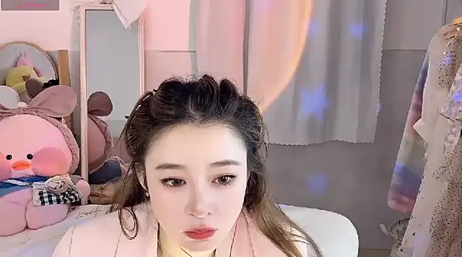 美女lucky-Abby-在线直播