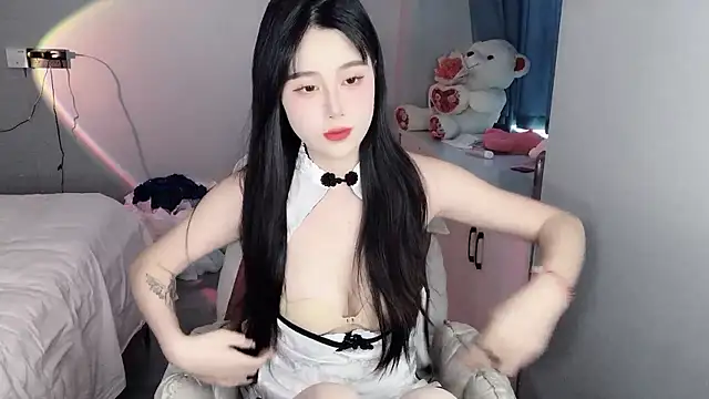 美女Tianxinbebe在线直播