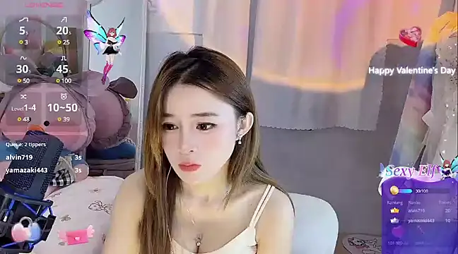 美女lucky-Abby-在线直播