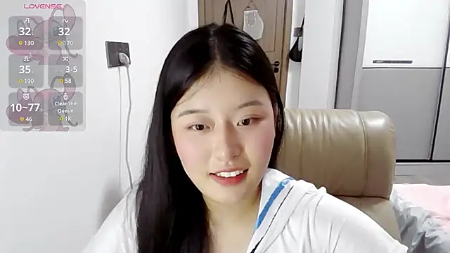 美女Alison520在线直播