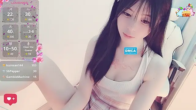 美女mengyao1314在线直播