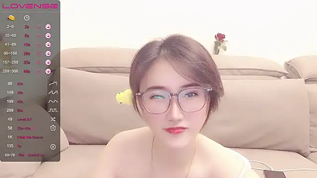 美女NanCi__在线直播