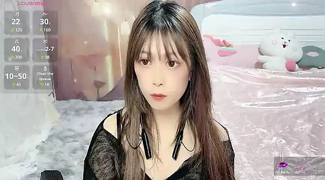 美女Q_QiQi在线直播