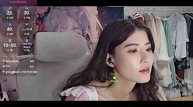 美女Anne_111在线直播