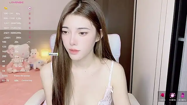 美女Emily_CN在线直播