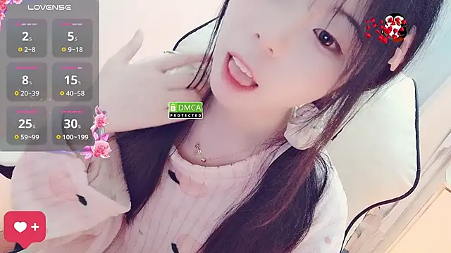 美女mengyao1314在线直播