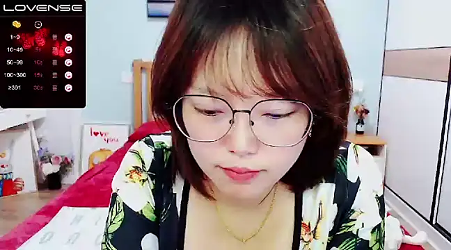 美女DianaYz在线直播