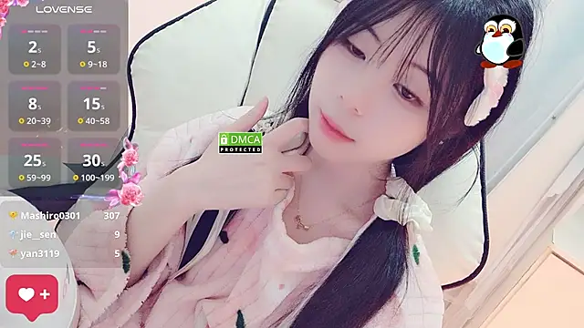 美女mengyao1314在线直播