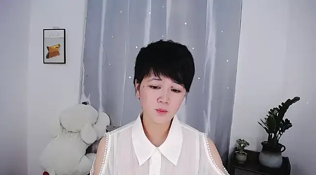 美女Fan_ting在线直播