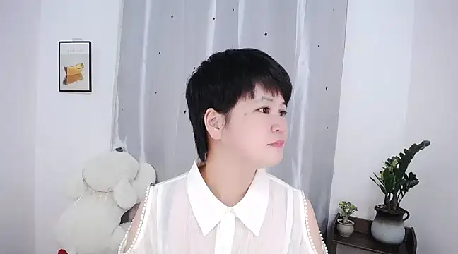 美女Fan_ting在线直播