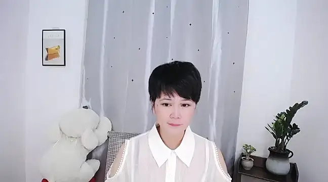 美女Fan_ting在线直播