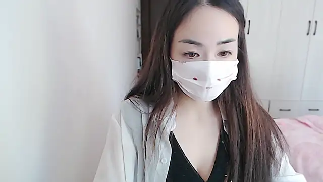 美女Lucky_yang在线直播