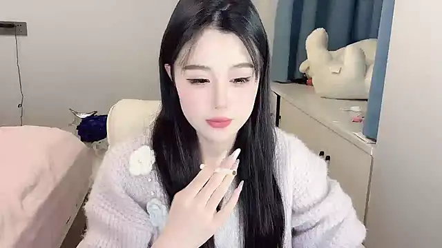 美女Tianxinbebe在线直播