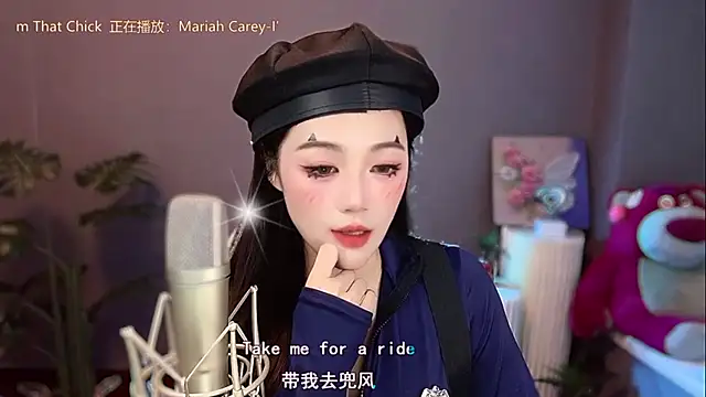 美女Nancy_babe在线直播