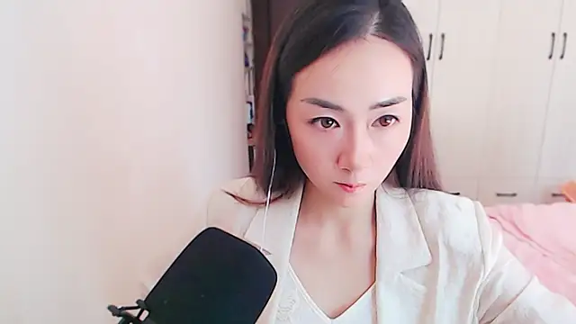 美女Lucky_yang在线直播