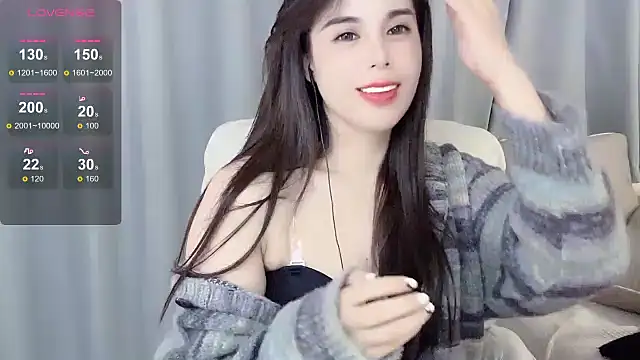 美女hknana在线直播