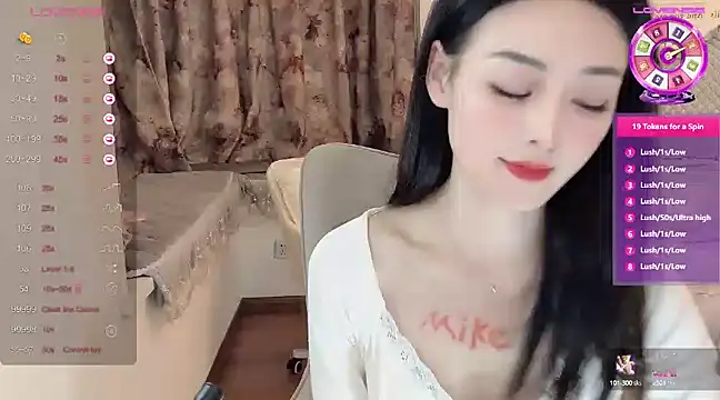 美女Mia826在线直播