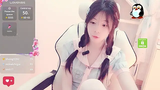 美女mengyao1314在线直播