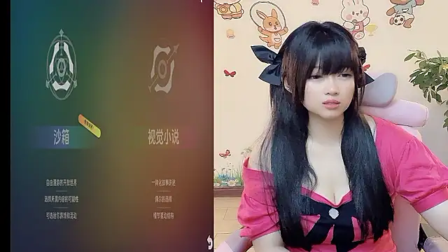 美女Healleah在线直播