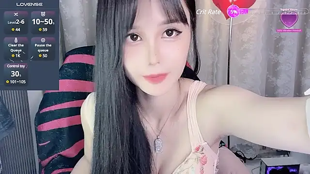 美女Annibaby8在线直播