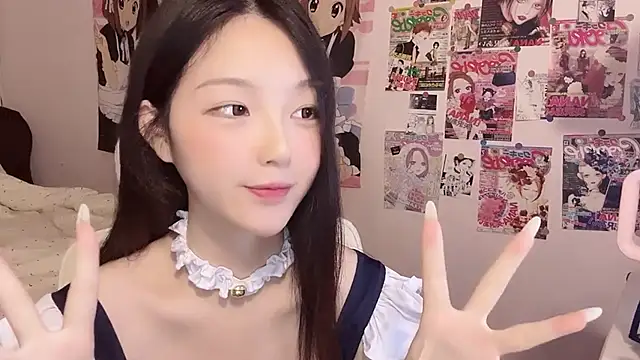 美女Smallmeow_在线直播