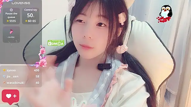 美女mengyao1314在线直播