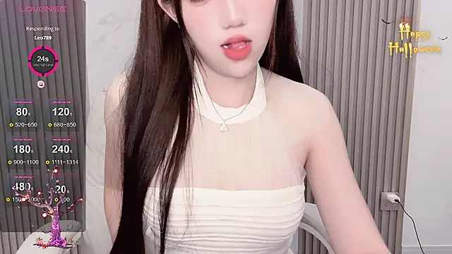 美女XIYAN1996在线直播