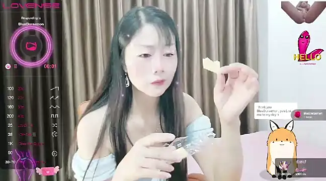 美女CindyHK在线直播