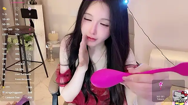 美女Hahaha_ha2在线直播