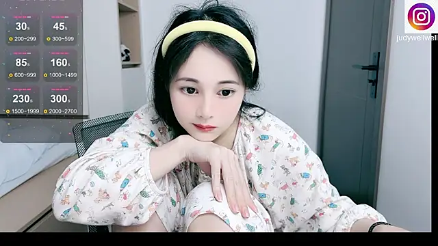 美女Judy520在线直播