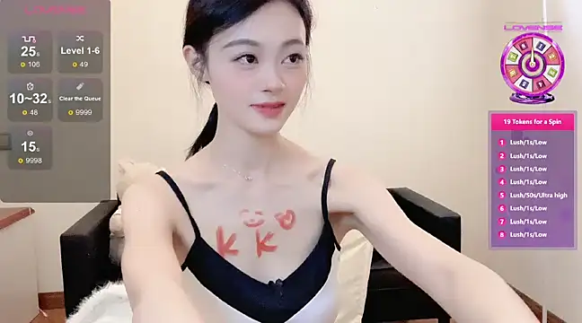 美女Mila825在线直播