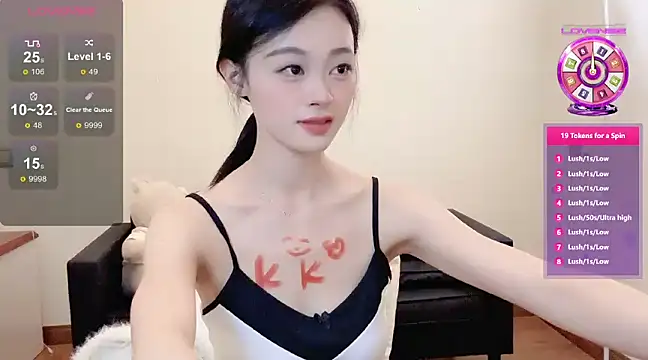 美女Mila825在线直播