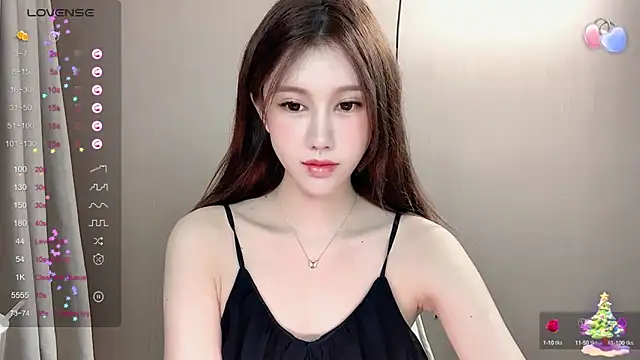 美女Luckiss在线直播