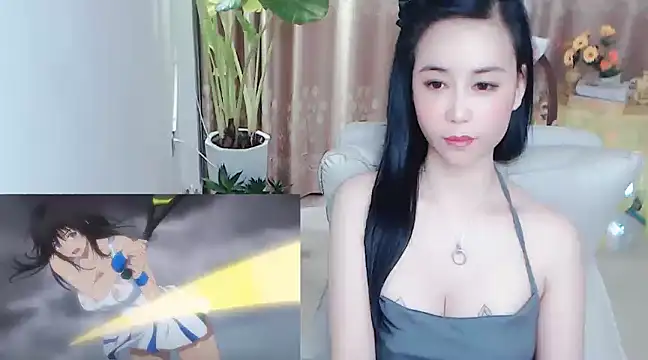 美女_xiaoqi_在线直播