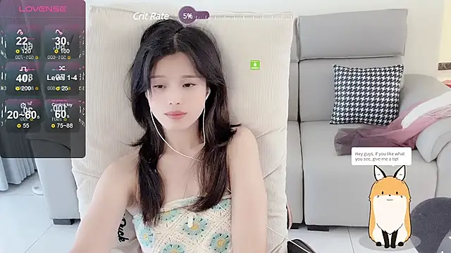 美女_YouY_在线直播