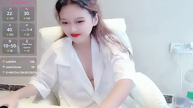 美女Meimei668在线直播