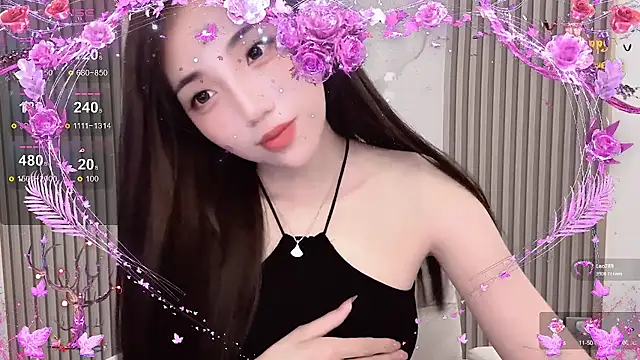 美女XIYAN1996在线直播