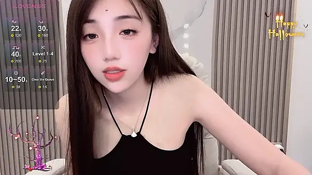 美女XIYAN1996在线直播