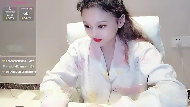 美女Meimei668在线直播