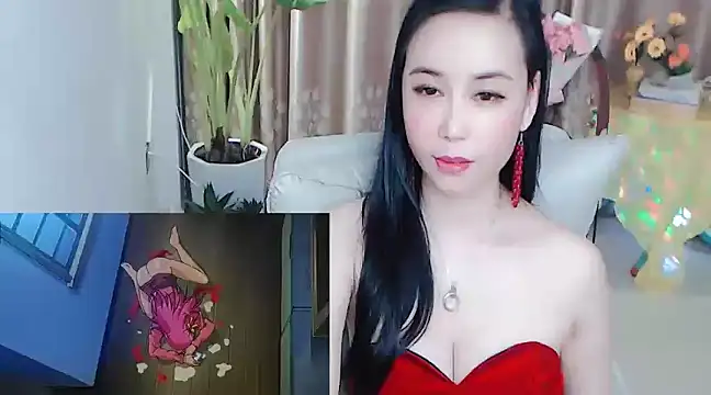 美女_xiaoqi_在线直播